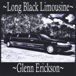 Long Black Limousine