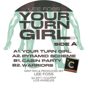 Your Turn Girl (Original Mix)