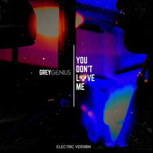 You Don't Love Me (Electric Version) [Explicit]