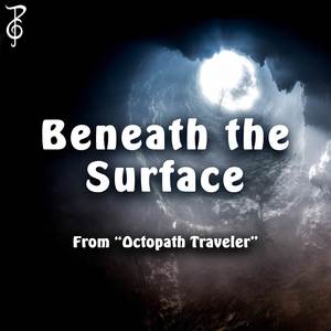 Beneath the Surface (Hybrid Cover)