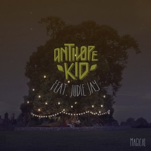 Antilope Kid - Magical