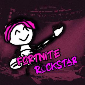 Fortnite Rockstar