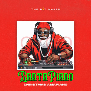 SantaPiano (Christmas Amapiano)