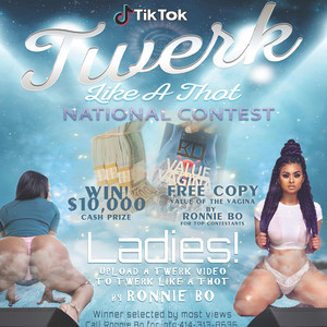 Twerk Like A Thot (Explicit)