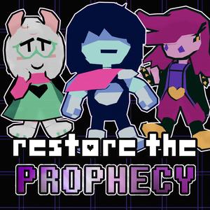 RESTORE THE PROPHECY (feat. ZealTheRealDeal, eSnare, RJTMusic & Nora Nerdcore)
