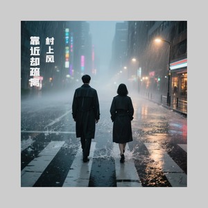 靠近却疏离