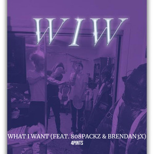 What I Want (Explicit)