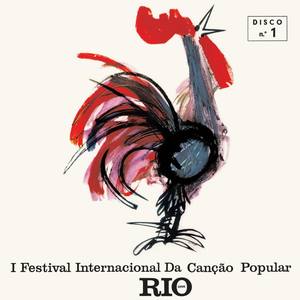 I Festival Internacional da Canção Popular, Vol. 1