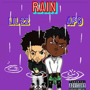 Rain (feat. APG) (Explicit)