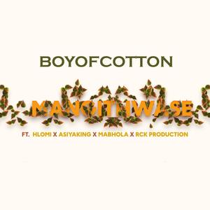 Mangithwase (feat. Hlomi, Asiyaking, Mabhola & RCK PRODUCTION)