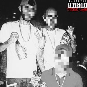 SAQ (feat. Lamine løssa & Hoodbaby) (Explicit)