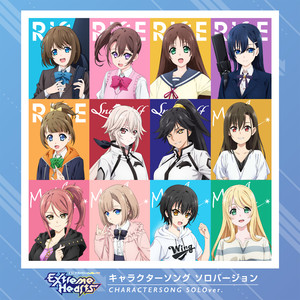 Buzz Everyday [ティーナ・メルキースver.]