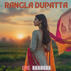 Rangla Dupatta