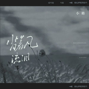 背着风流泪