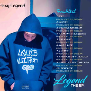 Legend the EP (Explicit)