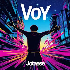 Voy (feat. JotaEse) (Explicit)