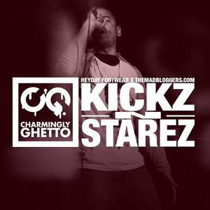 Kickz-N-Starez (EP)