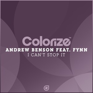 I Can't Stop It (Original Mix)