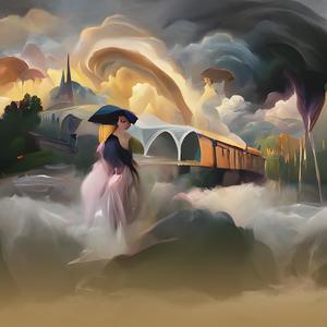 Louisa Brooke - Whispers Of You Heart 2