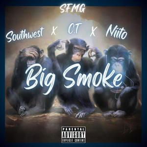 Big Smoke (feat. Southwest Jones, C.T. & Niitomadeit) (Explicit)