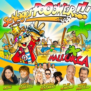 Schlager Pooower Mallorca