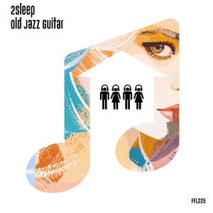 Old Jazz Guitar (Original Mix)