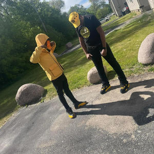 Tryna Get Higher (feat. Melo P) (Explicit)