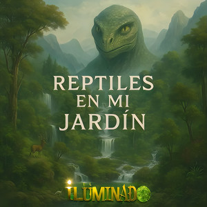 Reptiles en mi Jardín