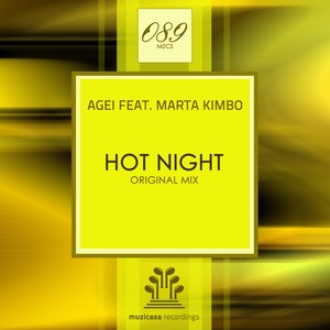 Agei - Hot Night (Original Mix)