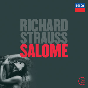 Strauss, R.: Salome (理查德·施特劳斯：莎乐美)