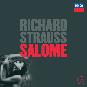 Salome, Op. 54 - original version - Scene 4 - 