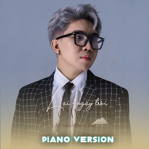 Lại 1 Ngày Trôi Đau Càng Đau (Piano Version)