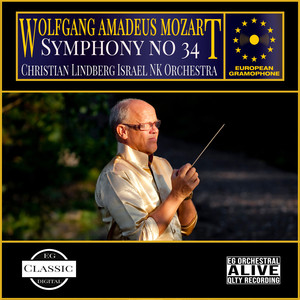 Mozart: Symphony no 34 - Allegro I (第34交响曲：快板一)