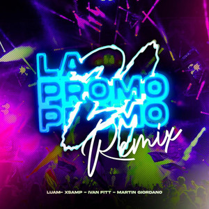 La Promo 21 (feat. Martin Giordano) (Remix)