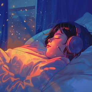 Lofi Sleep Vibes: Nighttime Melody Drift