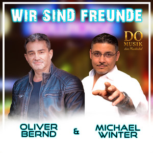 Wir sind Freunde