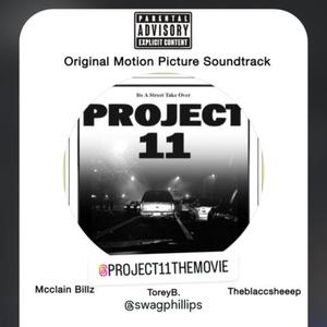 Project 11 (Original Motion Picture Soundtrack)