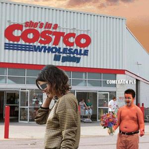 Shes In A Costco(feat. bobabok) (Explicit)
