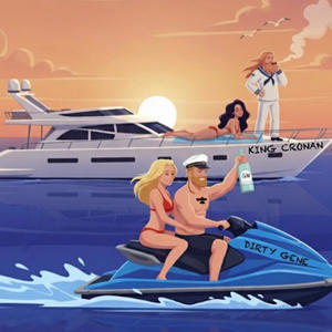 Coastin (feat. Dirty Gene) (Explicit)