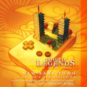 New Bark Town ~ Winds of a New Beginning