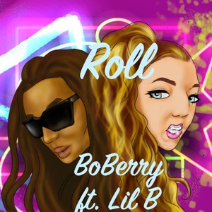 Roll (feat. Lil B)