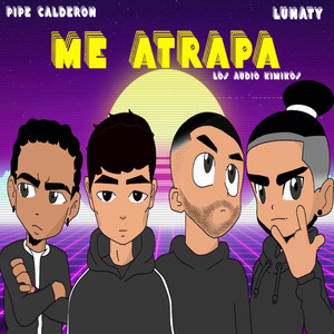 Me Atrapa (Explicit)
