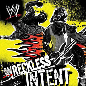 WWE Wreckless Intent