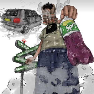 LIU KANG (feat. Drowzy, A$CT, BOGK5 & Dept.jay) (Explicit)