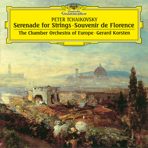 Serenade for String Orchestra, Op. 48 - Tchaikovsky: Serenade for String Orchestra, Op. 48: I. Pezzo in forma di sonatina. Andante non troppo - Allegro moderato