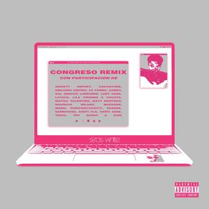 Porfiado (Congreso Remix) [Explicit]