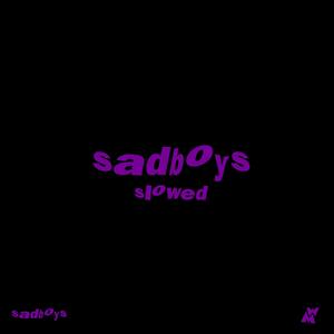 Sad Boys (Slowed and Reverb) [Explicit]