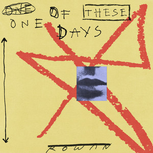 One of These Days (Single)