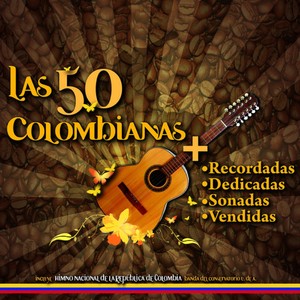 Las 50 Colombianas