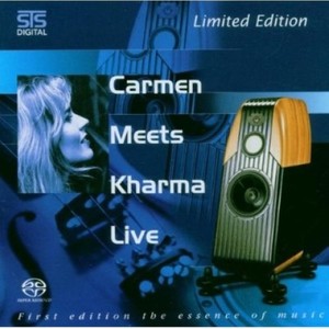 Carmen Meets Kharma Live